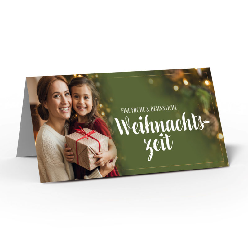 WE-626 Doppelkarte